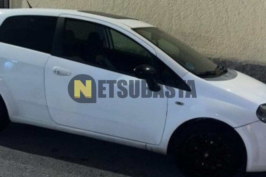 Fiat Grande Punto 1.4 16v 2009