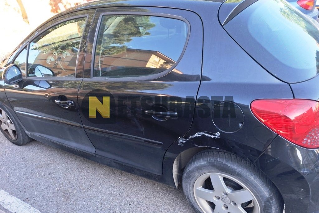 Peugeot 207 1.4 VTi 16v 2009
