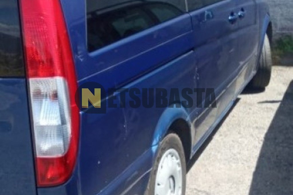 Mercedes-Benz Viano 2.2 CDI 2004