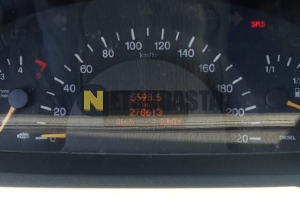 Mercedes-Benz Viano 2.2 CDI 2004