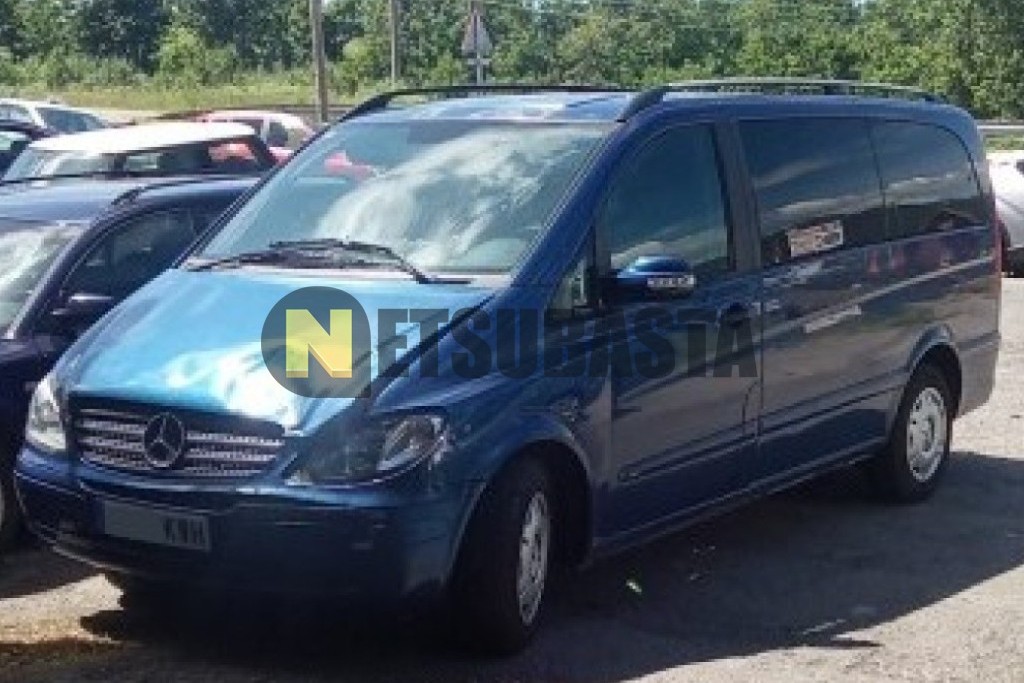Mercedes-Benz Viano 2.2 CDI 2004