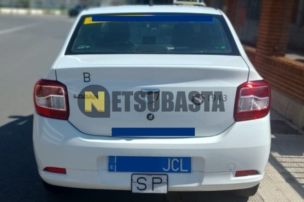 Dacia Logan 1.5 dCi 2015