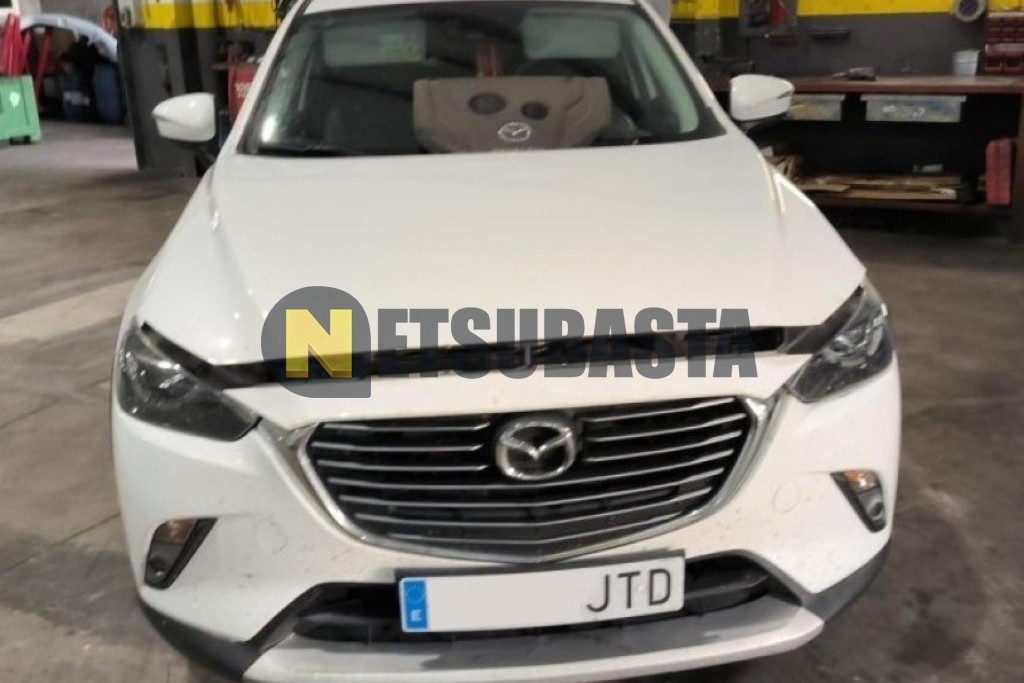 Mazda CX-3 1.5 Diesel 2016