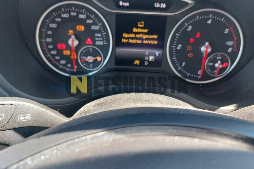 Mercedes-Benz B 200 d 2019