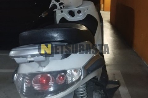 Super Soco TS Street Hunter 2023