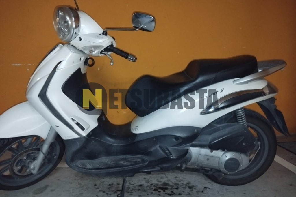 Piaggio beverly 125 2010
