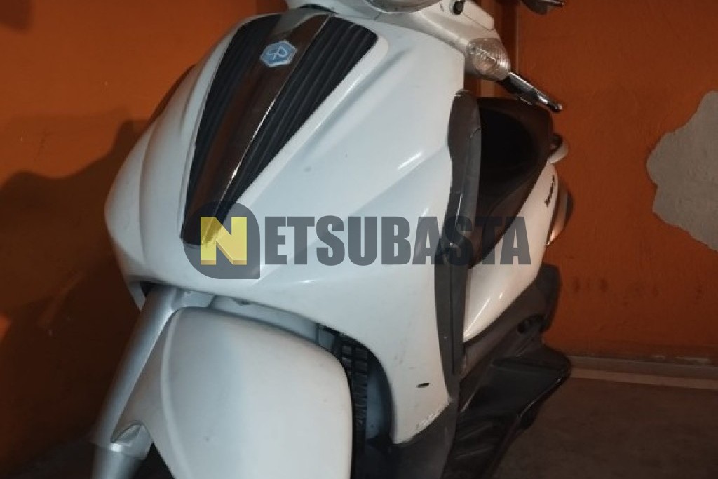 Piaggio beverly 125 2010