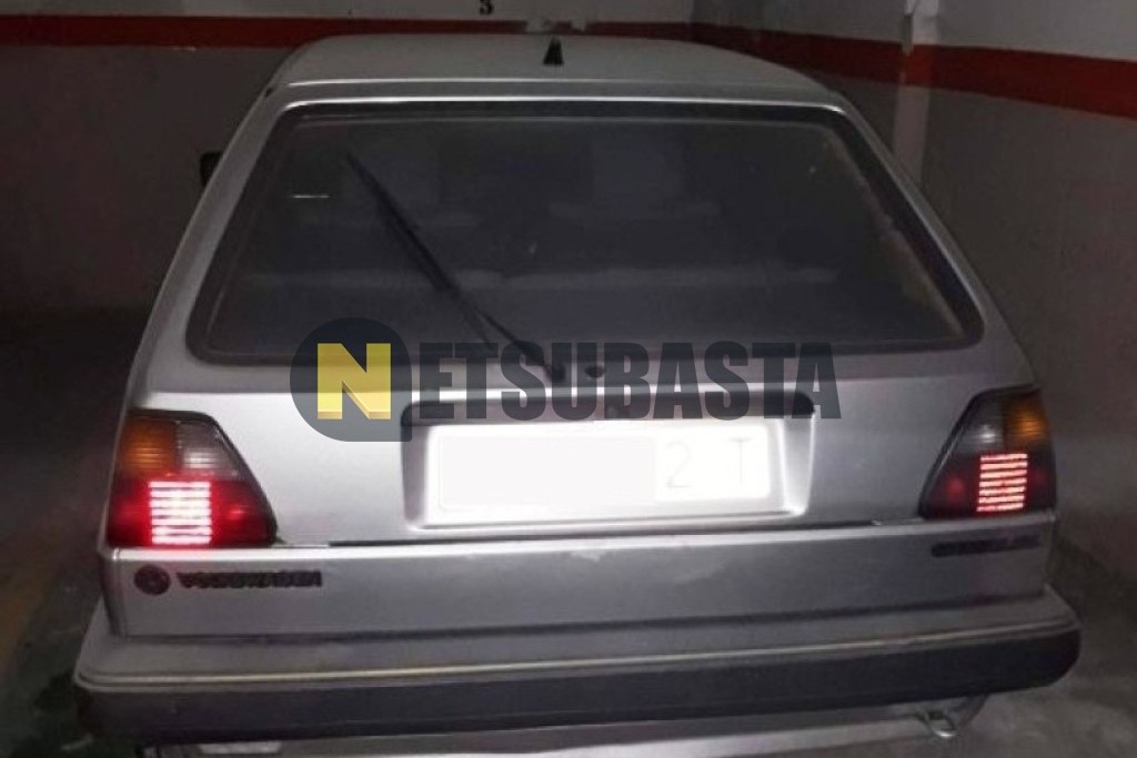 Volkswagen Golf 1.3 1983