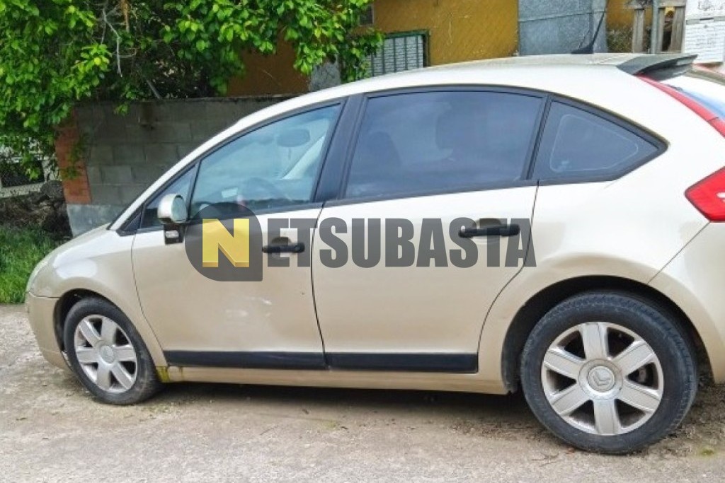 Citroën C4 1.4 16V 2007