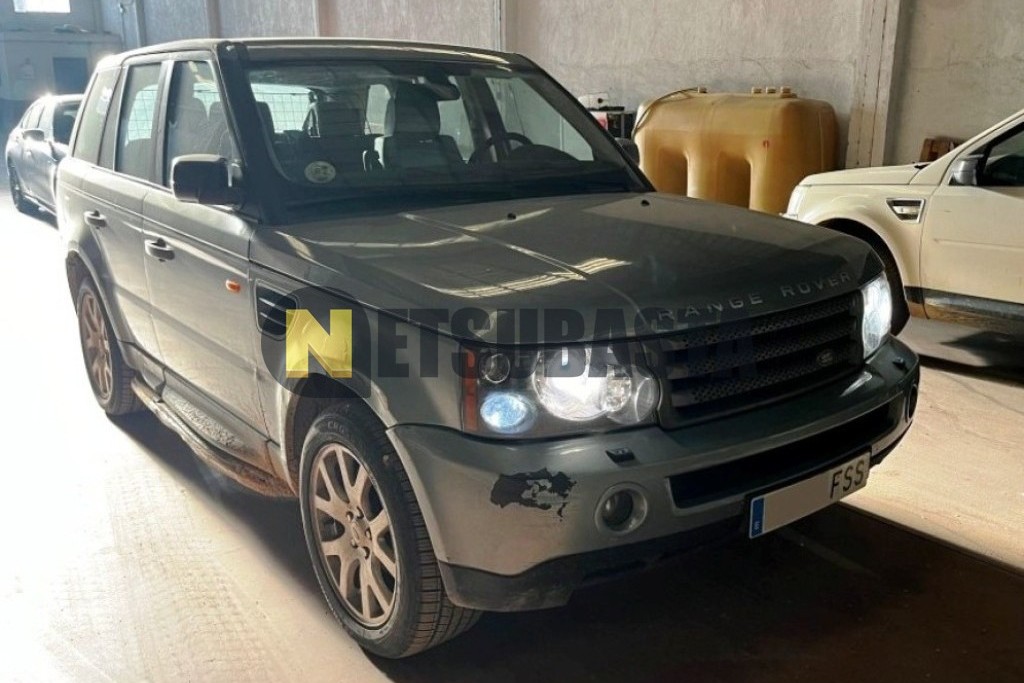 Land-Rover Range Rover Sport 2.7 TDV6 2007
