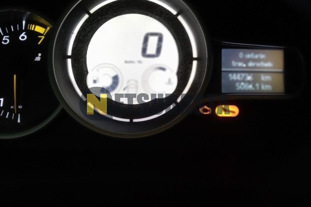 Renault Megane 1.2 TCe 2013