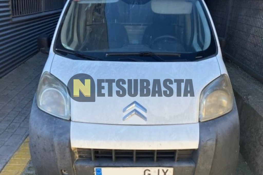 Citroën Nemo 1.4 HDi 2008