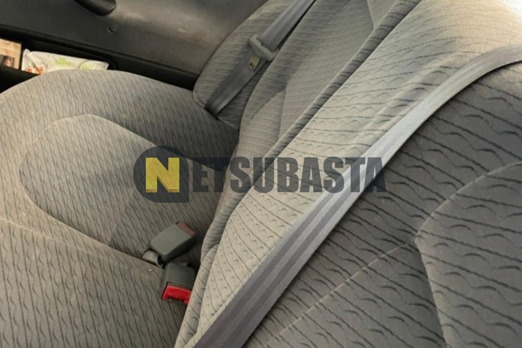 Peugeot 406 2.0 16V 1997