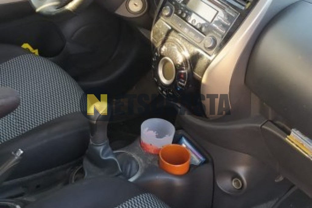 Nissan Micra 1.2 2014