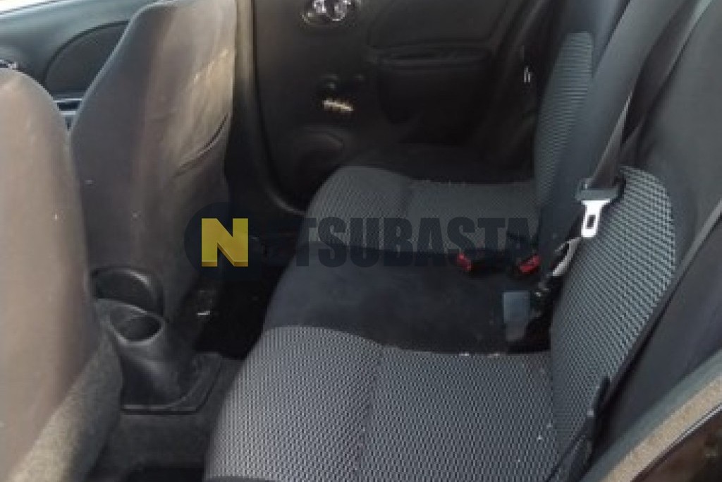 Nissan Micra 1.2 2014