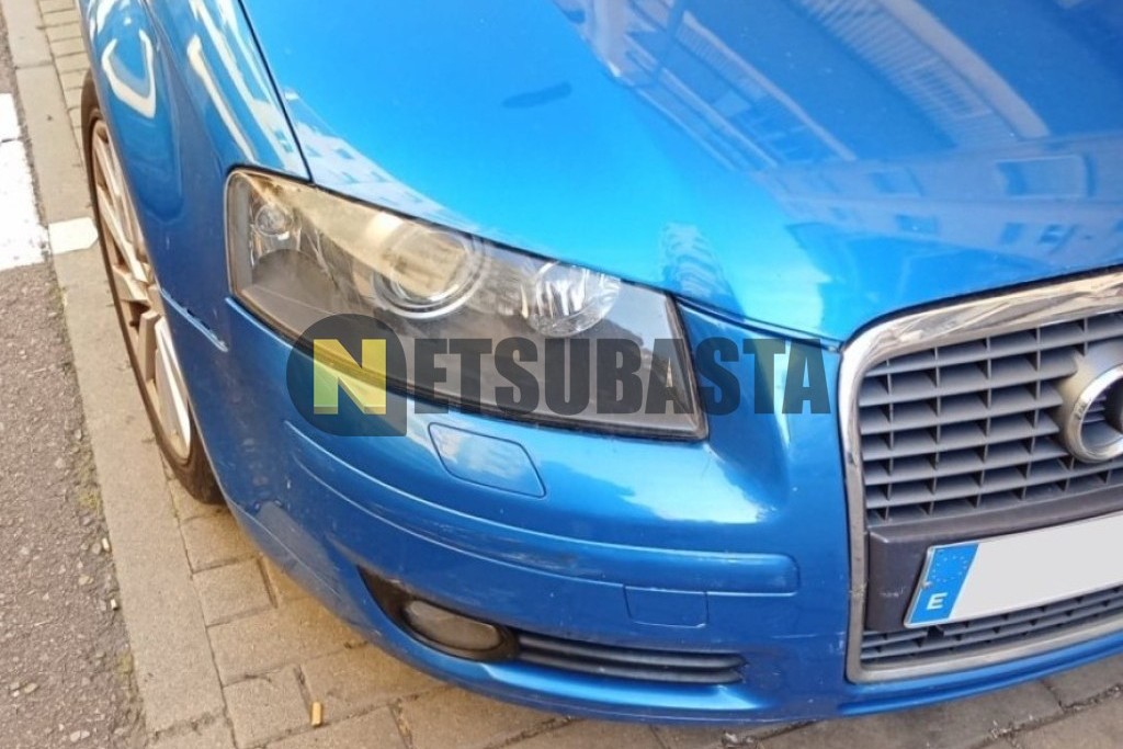 Audi A3 Sportback 2.0 TDI 2006