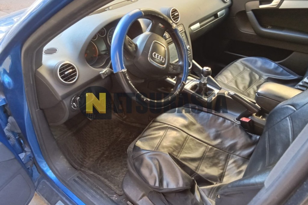 Audi A3 Sportback 2.0 TDI 2006