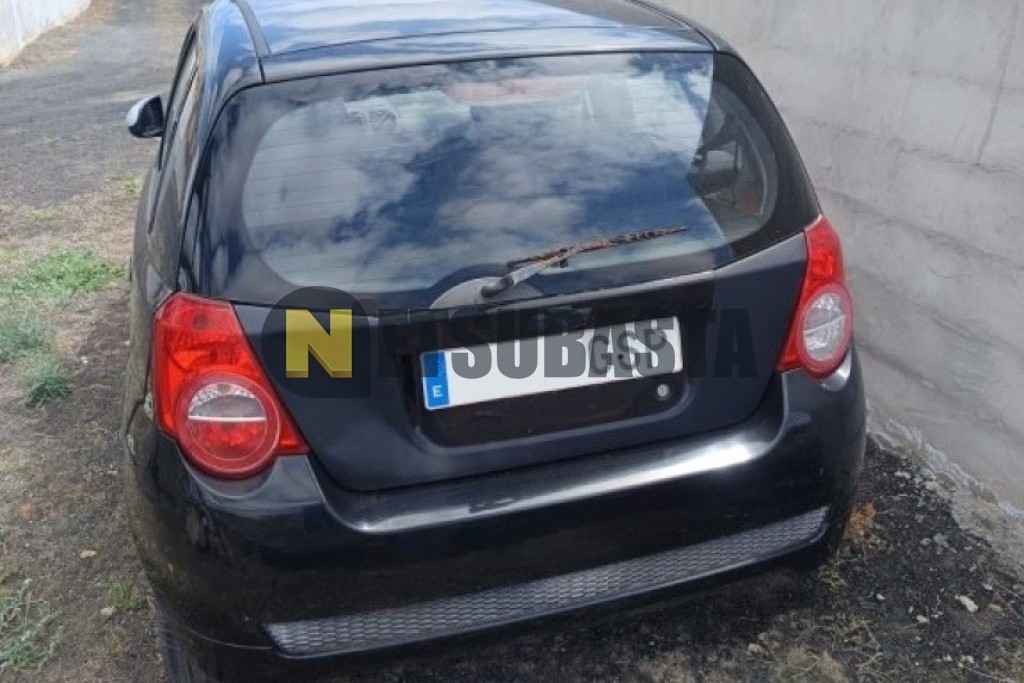 Chevrolet Aveo 1.2 16v 2009