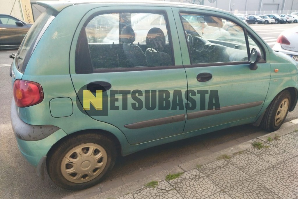Daewoo Matiz 1.0 2004