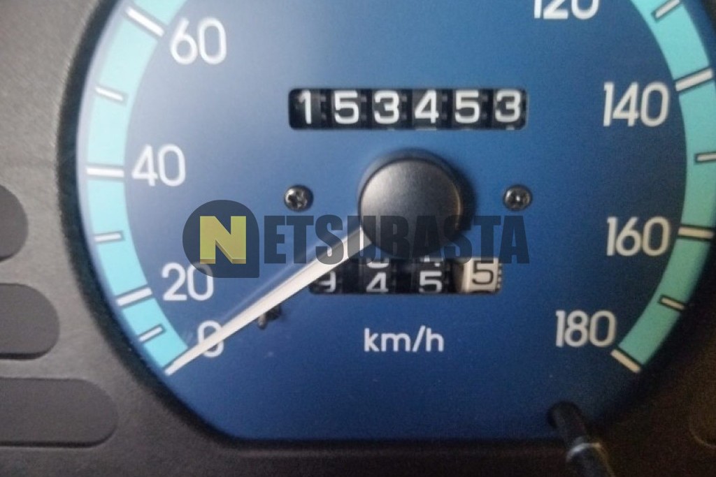 Daewoo Matiz 1.0 2004
