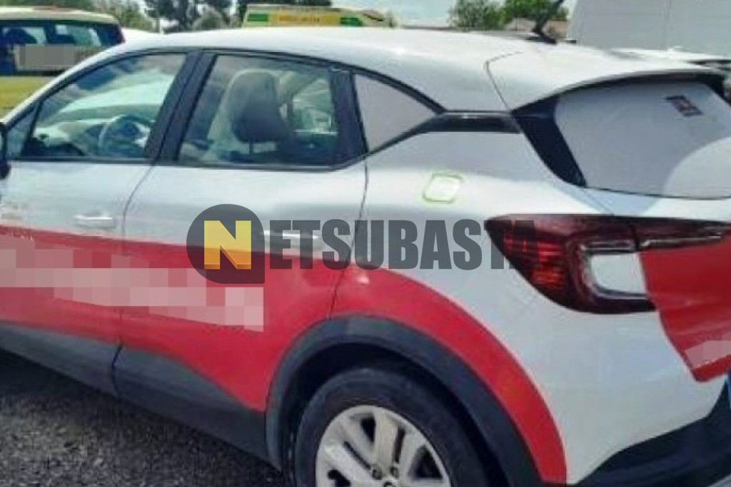 Renault Captur TCe GLP 2023