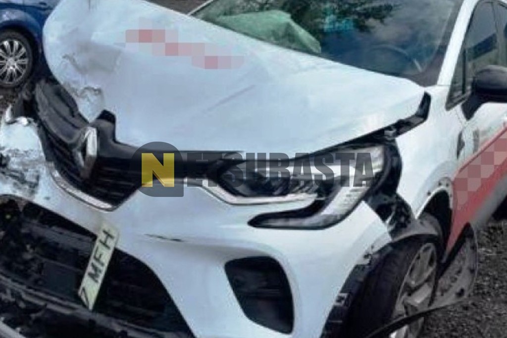 Renault Captur TCe GLP 2023