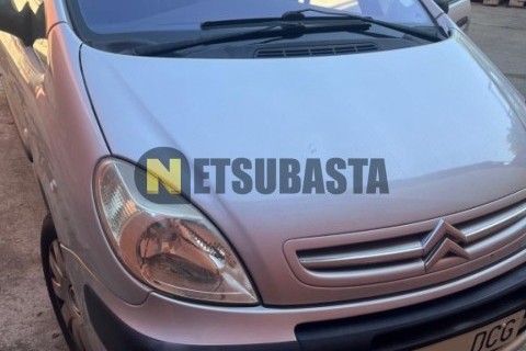 Renault Maxity 2.5 TD 140.456 2012