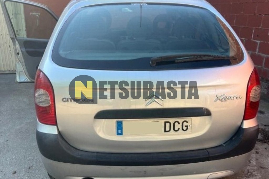 Citroën Xsara Picasso 1.6 HDi 2004