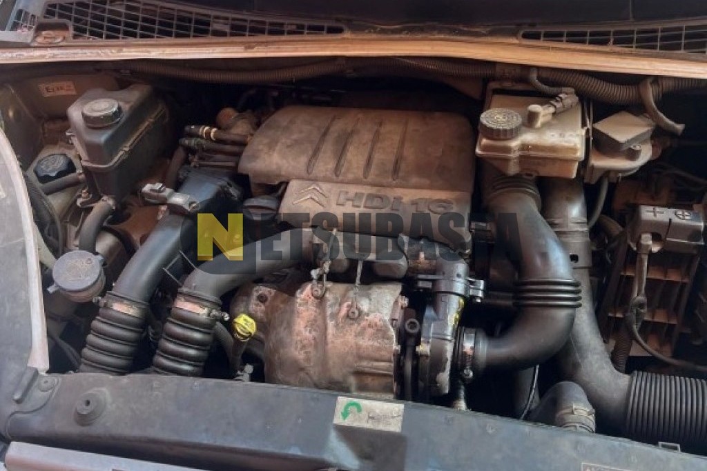 Citroën Xsara Picasso 1.6 HDi 2004