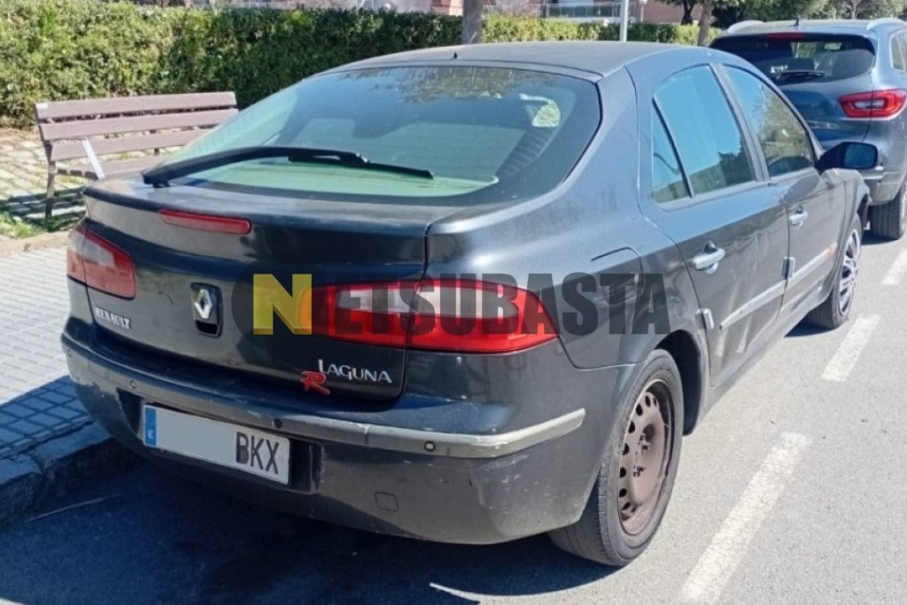 Renault Laguna 1.8 16v 2001