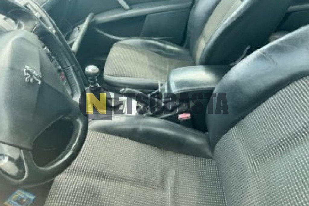 Peugeot 407 2.0 HDi 2004