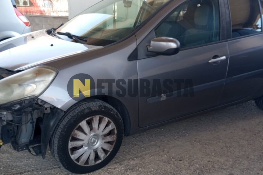 Renault Clio Grand Tour 1.5 dCi 2009