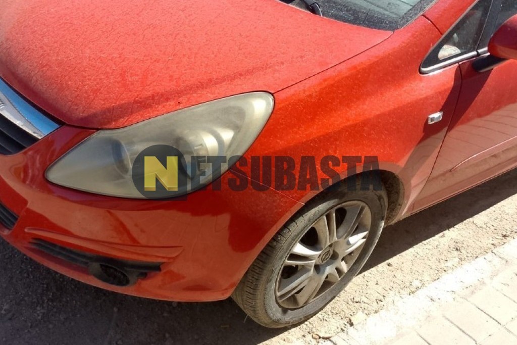Opel Corsa 1.3 CDTi 2007