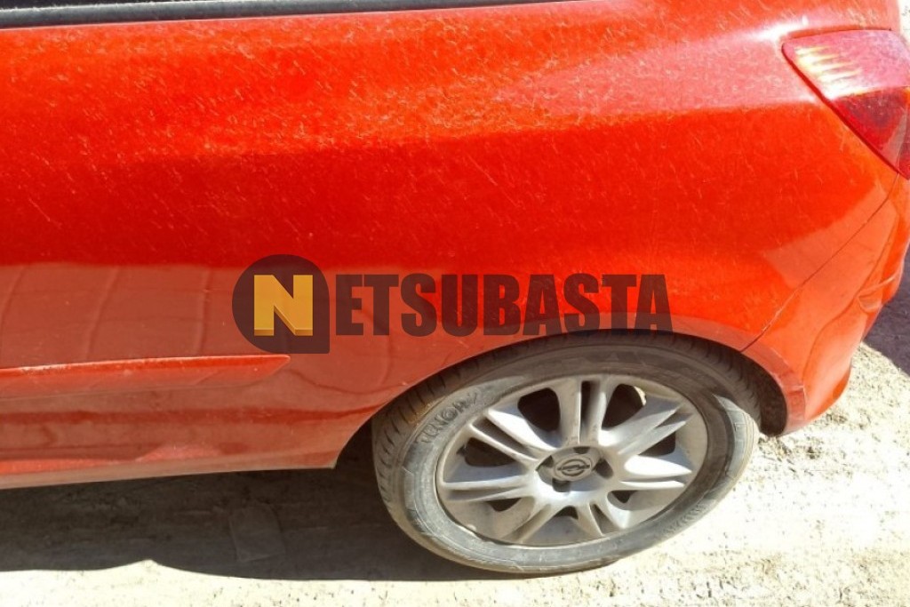 Opel Corsa 1.3 CDTi 2007