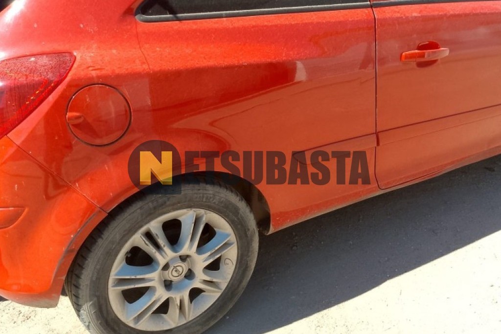 Opel Corsa 1.3 CDTi 2007