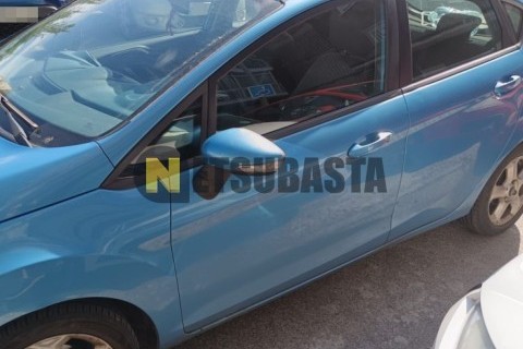 Peugeot V-Clic 50 2010
