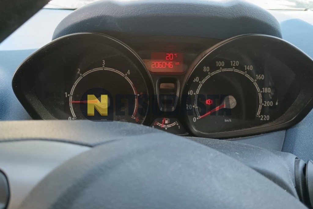 Ford Fiesta 1.60 TDCi 2010