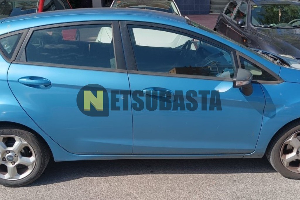 Ford Fiesta 1.60 TDCi 2010