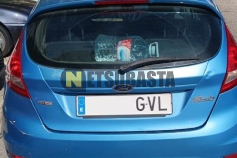 Peugeot V-Clic 50 2010