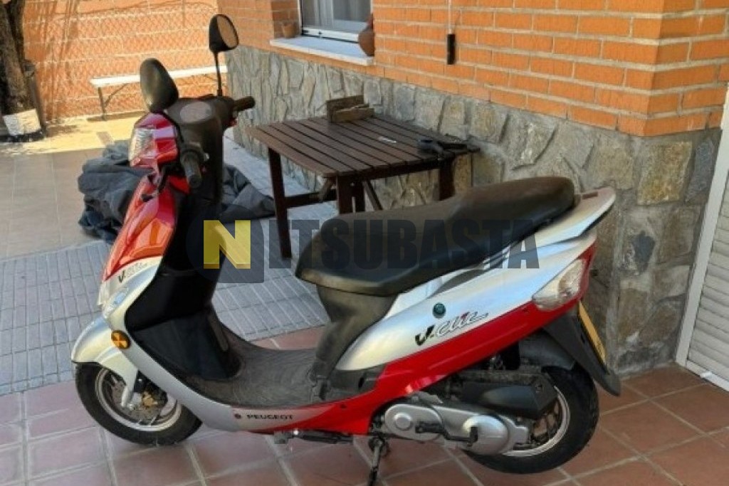 Peugeot V-Clic 50 2010