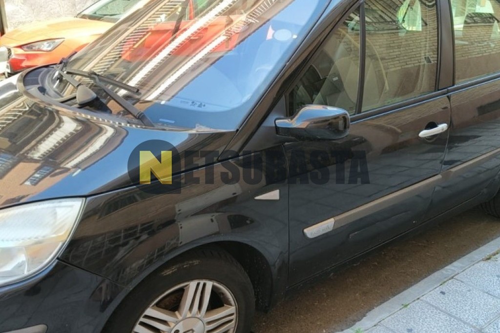 Renault Scenic 1.6 2004