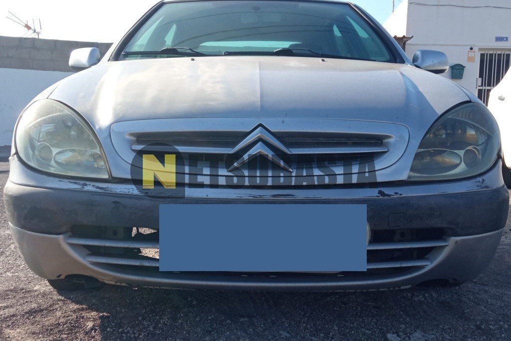 Citroën Xsara 1.4i 2000