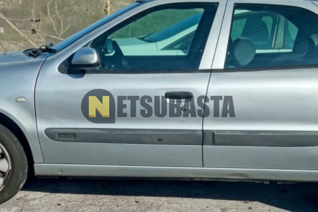 Citroën Xsara 1.4i 2000