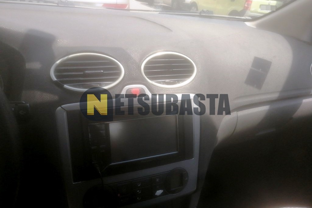 Ford Focus 1.6 TDCi 2005