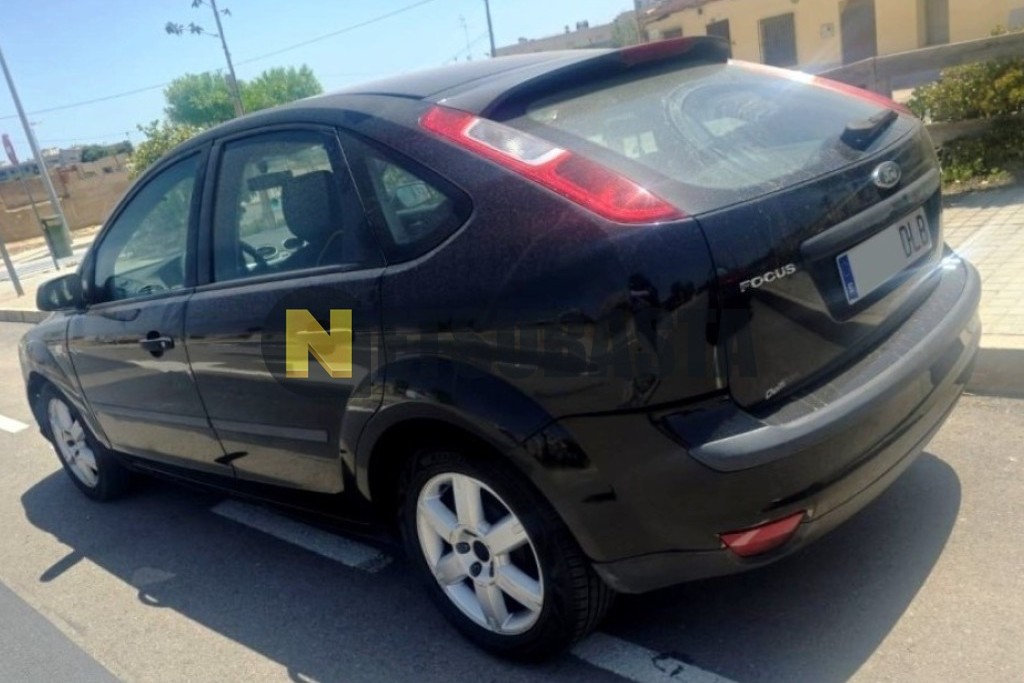 Ford Focus 1.6 TDCi 2005