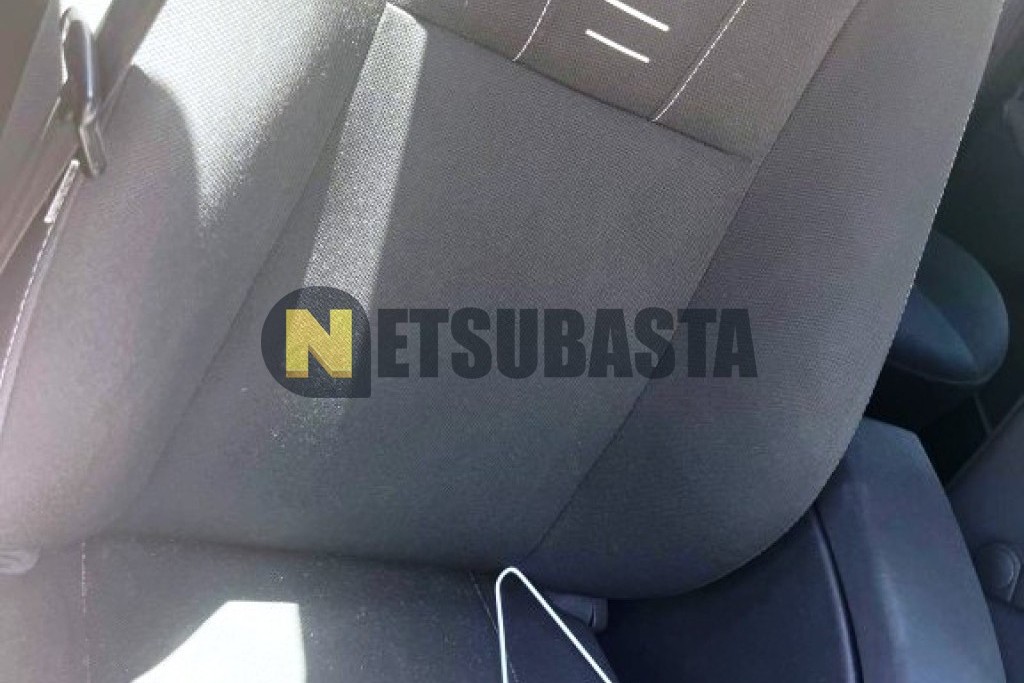 Renault Megane 1.6 2012