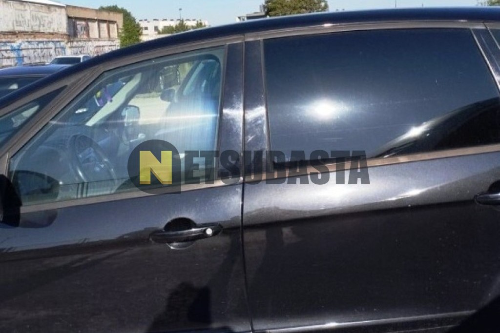 Ford S-MAX 2.0 TDCi Powershift 2011