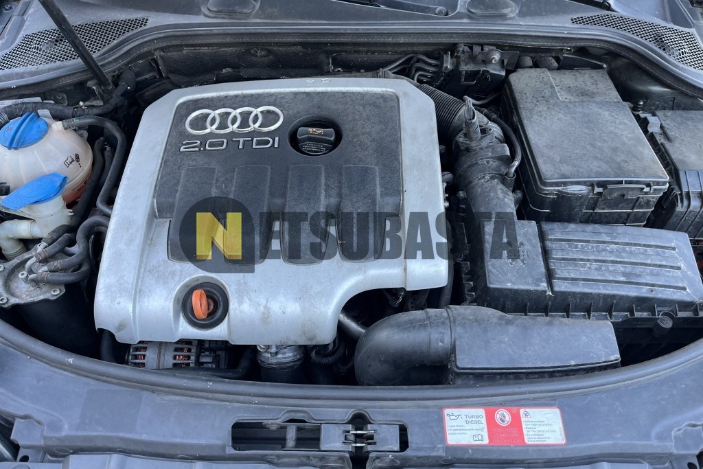 Audi A3 2.0 TDI 2005