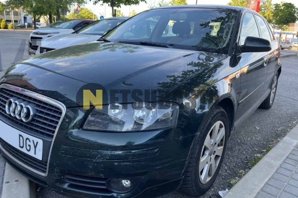 Audi A3 2.0 TDI 2005