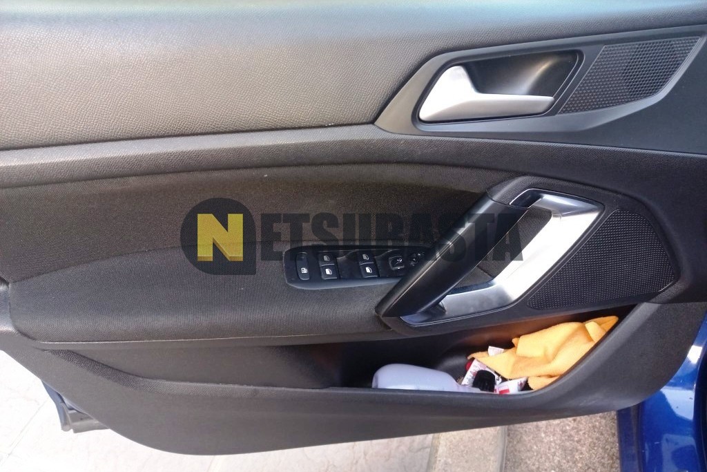 Peugeot 308 SW 1.5 BlueHDi EAT8 2018